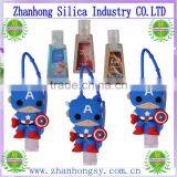 Z06 Popular Silicone Hand Sanitizer /antibac Gel thumbnail-3