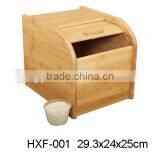 High Quality Kitchen Bamboo Rice Box thumbnail-1