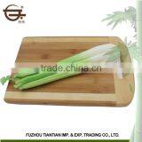 Competitive Price Durable Natural Bamboo Cutting Board With Special Design thumbnail-1
