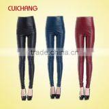 Wholesale Polyester/spandex Heat Transfer Custom Design Women Fashion Pants, Leggins thumbnail-2