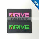 Customized PVC Velcro Rubber Label thumbnail-2