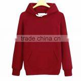 Men's Heavyweight Cotton French Terry Blank Hoodies thumbnail-5