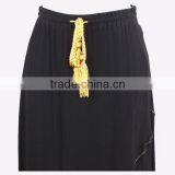 China Clothing Manufacturer New Designs Long Skirt for Muslim Women thumbnail-5