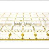 Kearing Pro 12*6 Inches Acrylic Fabric Patchwork Quilting Ruler With Grid Scale Angle for Sewing Dressmaking#KPR1206 thumbnail-4