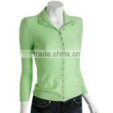 Cashmere Blended Sweater thumbnail-1