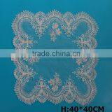 New Designs Embroidery Pattern Table Cloth thumbnail-5