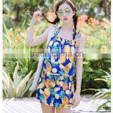 (Trade Assurance) New Design Fashion Sexy Girls Swimwear Printed thumbnail-6