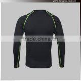 Flatlock Wicking Thermal Compression Running Tights thumbnail-6