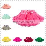High Quality New Born Baby Wear Party Super Soft Fulffy Girls Pettiskirt thumbnail-1