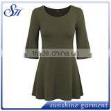 2017 New Ladies Pink Dress Summer Custom Color For Women thumbnail-6