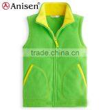 Wholesale China Garments Factory Children Sweater Fleece Jacket thumbnail-5