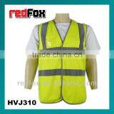 Latest Reflective Mesh Safety Running Vest thumbnail-2