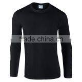 100% Cotton Men's Long Sleeve Sweatshirt Wholesale, Autumn/spring T-shirt Custom Wholesale thumbnail-1