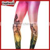 Cody Lundin Wholesale Womens Gym Exercise Fitness Yoga Running Sport Leggings thumbnail-5