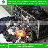 Promotional Stock Recycling In Bales Men Suit Pants Used Clothing Canada Style thumbnail-2