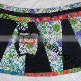 Cotton Printed Mini Skirt With Pocket thumbnail-2