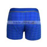 Professional Factory Supply Mens Cotton Boxer /Plain Cotton Mens Underwear Boxer Briefs thumbnail-3