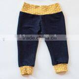 Top 100 Baby Boy Names Harem Pants Knit Cotton Soft Fabric Garments thumbnail-4