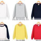 New Product Professional Production Custom Round Neck Men Sweatshirt thumbnail-1