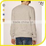 2017 French Terry Comfort Color Custom Wholesale Crewneck Pullover no Hood Sweatshirt thumbnail-2