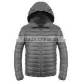 2017 Fashion Customized Outdoor Man Down Jacket thumbnail-4