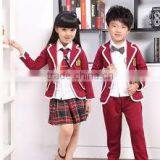 Beautiful and Fashion Primary School Uniform Design thumbnail-6
