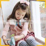 2016 Spring Latest Design Girls Top Latest Tops for Girls Baby Clothes Wholesale Price thumbnail-1