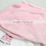 Trade Assurance Embroidered Combed Cotton Baby Swaddle Wrap/wholesale Organic Swaddle Blanket thumbnail-4