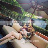 New Design Warm Women Scarf Printed Letters Imitation Cashmere Shawl Spring Autumn and Winter Thick Scarves thumbnail-6