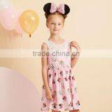 Boutique Dresses Baby Girl Casual Dress Designs Hot Sale thumbnail-2