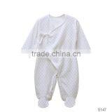 OEM ODM High Quality Hot Sale Skin Friendly Baby Clothing Storage Basket thumbnail-3