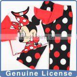 Autumn Lovely Girl Long Sleeve Kids Pajamas thumbnail-1
