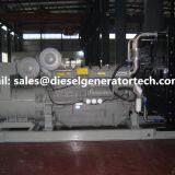 800KW Perkins diesel generator