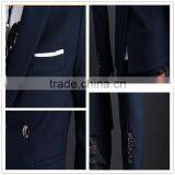 Wholesale Spring Latest Fashion Design Casual Handsome Men Tuxedo Suit thumbnail-6