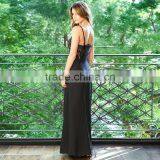 YIHAO 2015 Hign Quality Ladies Party Dress,Lace With Chiffon Prom Dress, Newest Free Prom Dress thumbnail-5