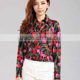 Newest Chiffon Blouses Fashionable 2013 thumbnail-1