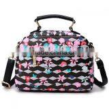 School Girls Go Shopping PU Leather Polyester Character Pattern 82721 Shoulder Bag thumbnail-4