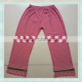 2017 New Style Christmas Pajamas Stripe Classic Design Children Pajamas thumbnail-3
