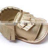 2017 Baby Sandals, Fringed Baby Sandals thumbnail-5