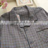 Special Foreign Trade the Original Single Export Japan Male Chun Xia, Thin Trousers of Pure Cotton Long Sleeve Leisure Wear Paja thumbnail-3