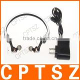 High Quality Bluetooth Stereo Headest Wireless Stereo Earphone thumbnail-2