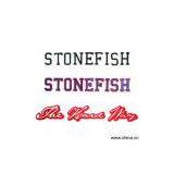 Sell Fabric Die Cut Heat Transfer thumbnail-1