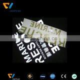 High Visible Reflective Heat Transfer Film for Laser Cutting Logo thumbnail-2