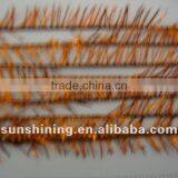 Polyeter Lurex Feather Yarn 6NM Single thumbnail-1