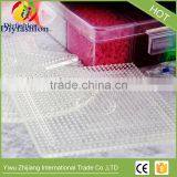 Diyfashion 14.5 cm Square Mini Beads Pegboards Patterns For 2.6 mm Hama Beads Perler Beads Toys thumbnail-4