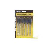 Sell Wood Flat Bit Set (WJ8006) thumbnail-1