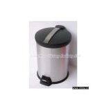 Stainless Steel Garbage Bin thumbnail-1