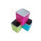 Wireless Portable Mini Amp Speaker Systems for IPod,iPhone