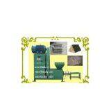 Charcoal Stalk/Sawdust Briquetting Machine 008615238618639