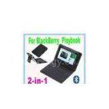 Folding Water - Proof Wireless Bluetooth Silicone Blackberry Playbook Bluetooth Keyboard